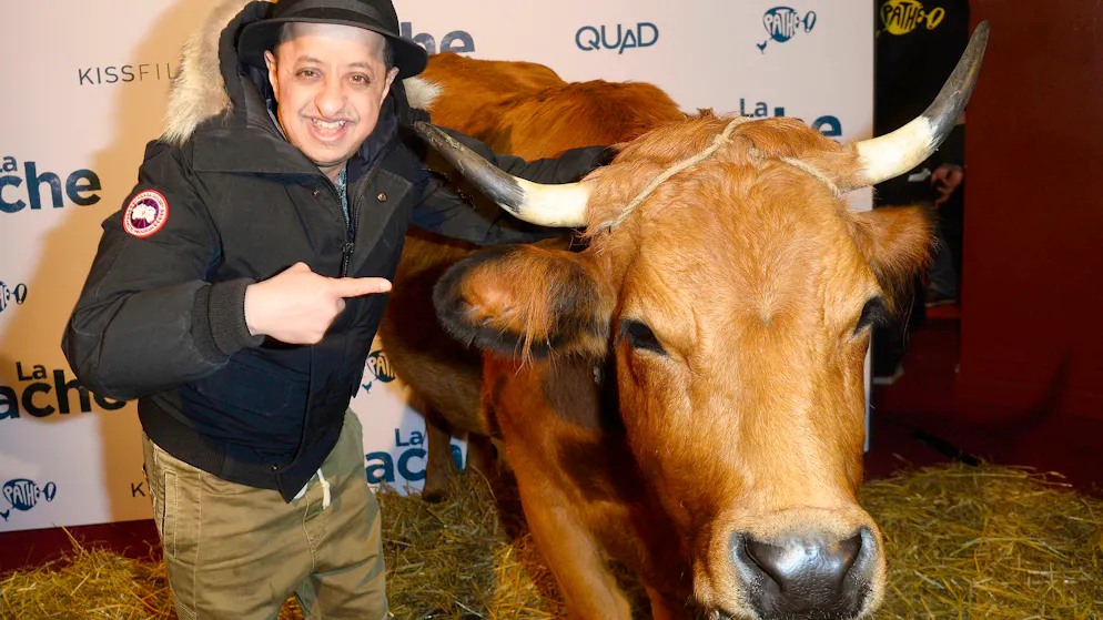 Actu people. «Mon visage peut dégager de la méchanceté» - Booder fait une révélation