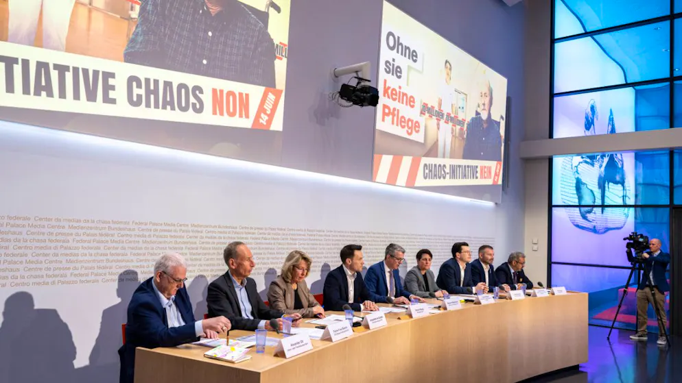 Immigrazione. L'alleanza argomenta il suo «no» a Iniziativa sostenibilità UDC