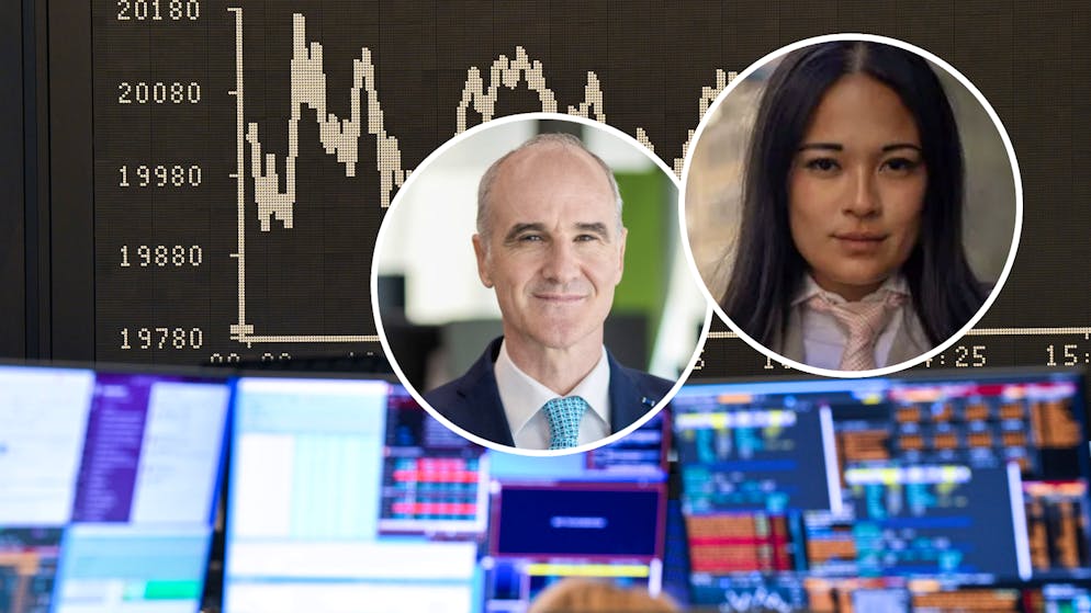 Iran-Krieg löst Panik aus. Chaos an den Börsen – was dir Experten jetzt raten