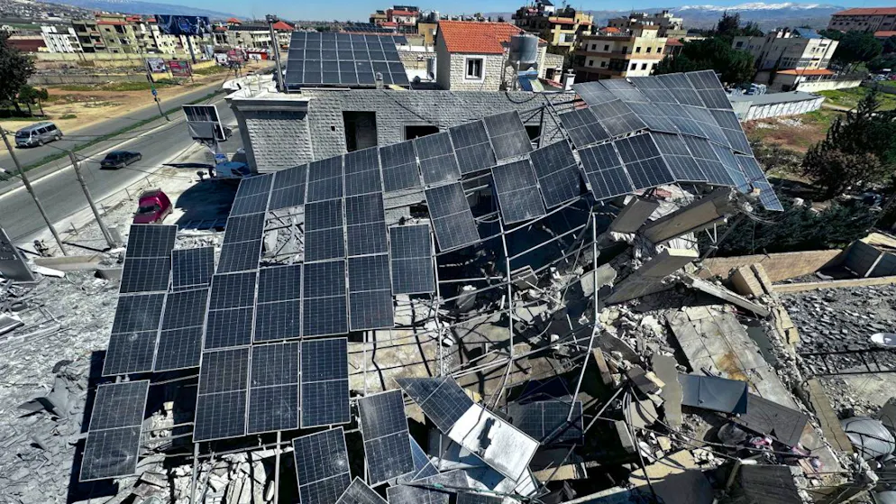 Liban. Nouvelles frappes israéliennes sur la banlieue sud de Beyrouth