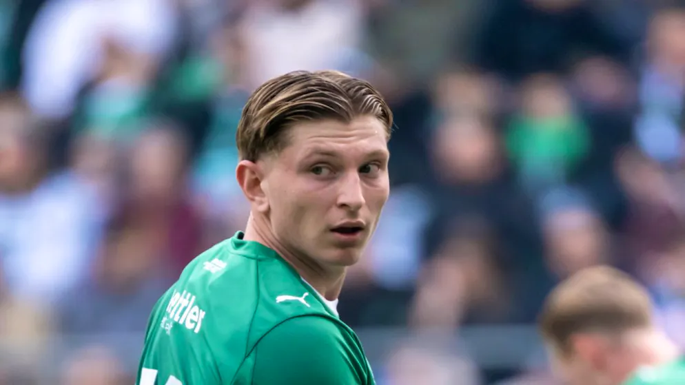 Super League. St.Gallen striker Vogt moves to Hoffenheim