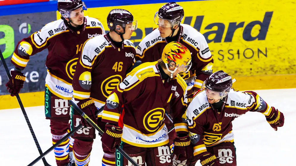 National League. Les dés sont jetés : Genève bataillera contre Lausanne en play-off !