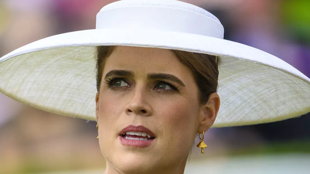 La princesse Eugenie a quitté son rôle de marraine d'Anti-Slavery International.