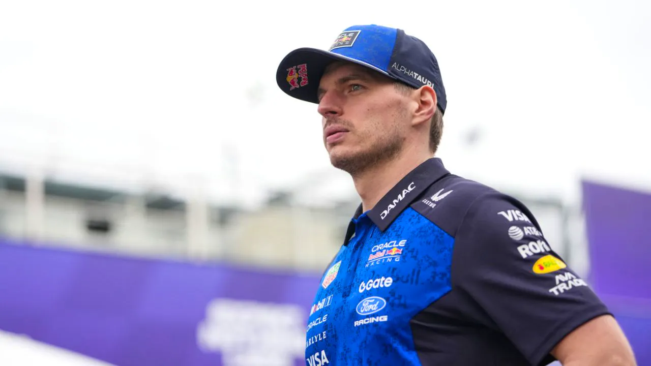 Automobile. Verstappen starts in the 24-hour race at the Nürburgring