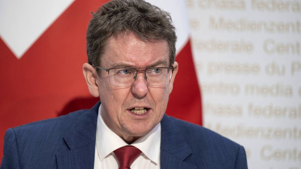 «Kein Thema» für den Bundesrat. Rösti bleibt nach Volksentscheid hart: Keine Rücknahme der Serafe-Senkung