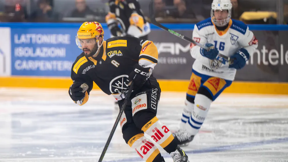 National League. Il Lugano batte lo Zugo, mentre l'Ambrì chiude la regular season con una sconfitta