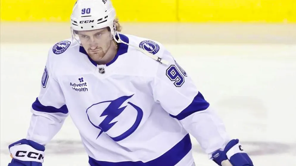 NHL. Partita da tre punti di Moser