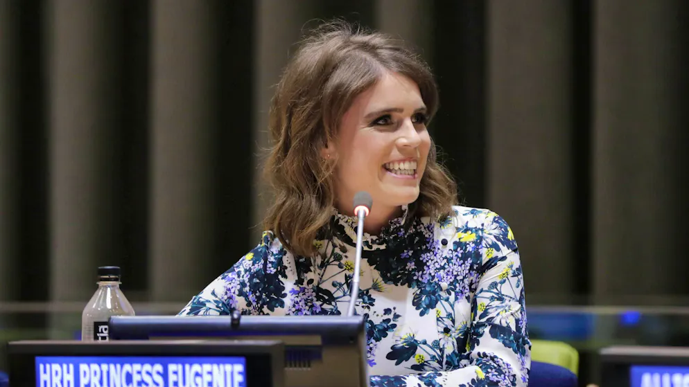 L'effetto dell'arresto. La principessa Eugenie perde il suo lavoro preferito a causa del papà Andrea