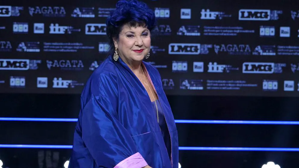 Non solo TV. Marisa Laurito: «Mi volevano regalare a un produttore»