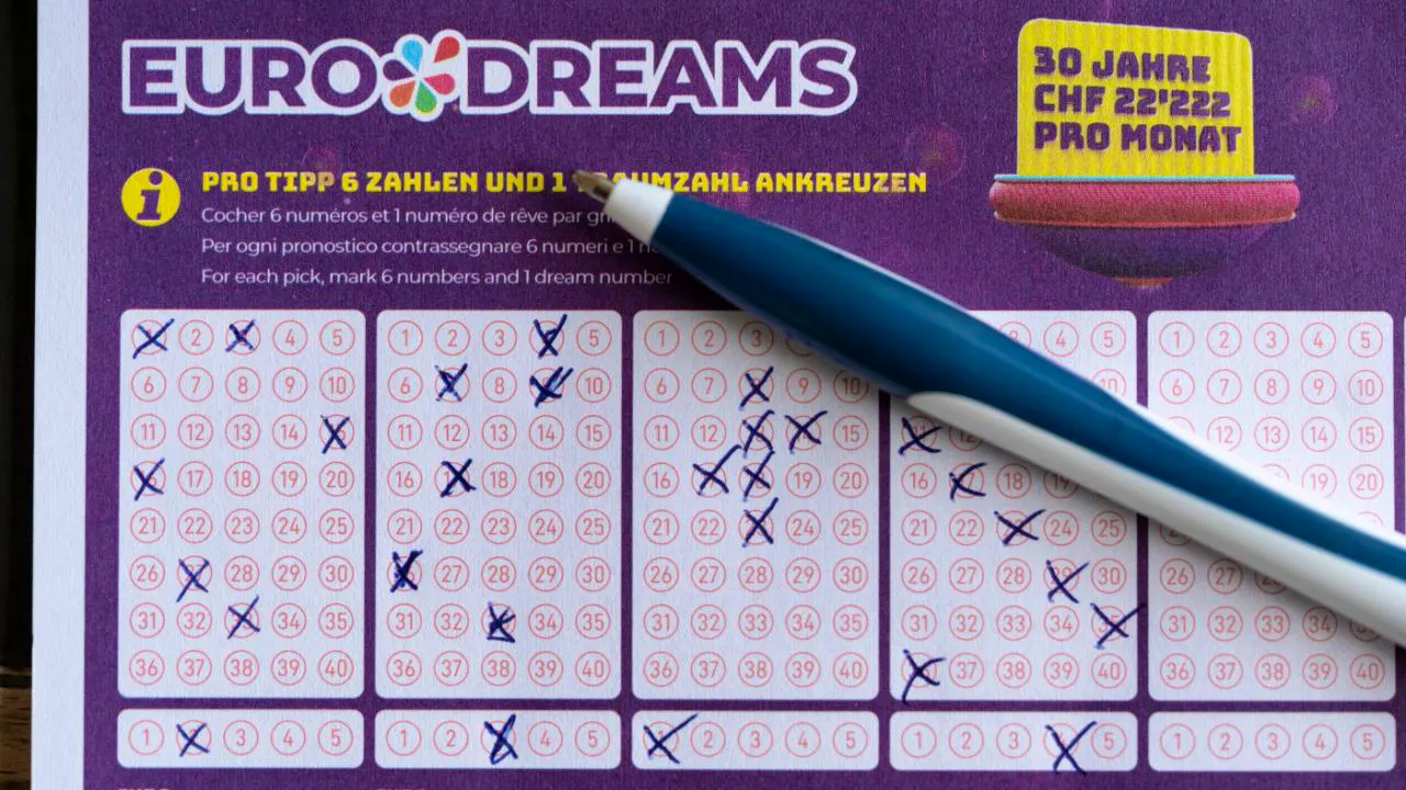 MID-Glücksspiele. Zwei Glückliche gewinnen fünf Jahre lang 2222 Franken pro Monat