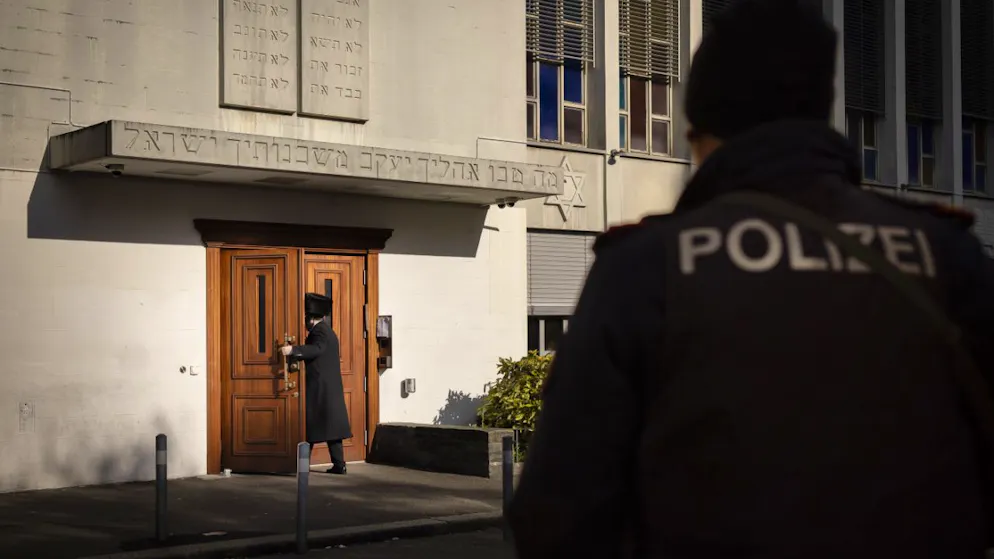 L'alto numero di episodi influisce sempre più sul senso di sicurezza e sulla partecipazione sociale degli ebrei in Svizzera. (immagine simbolica)