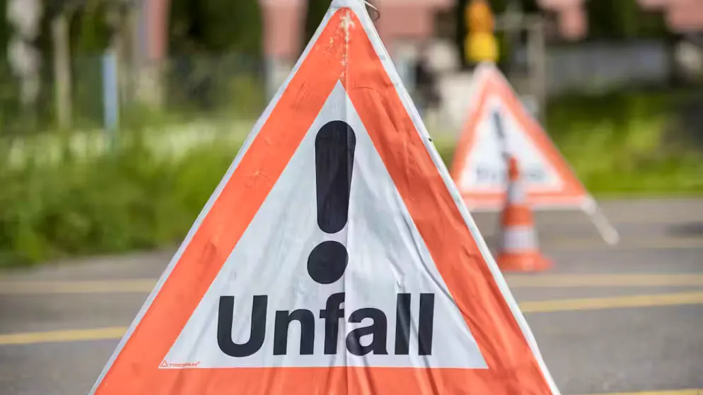 74-year-old killed. 16-year-old causes fatal accident while fleeing from police