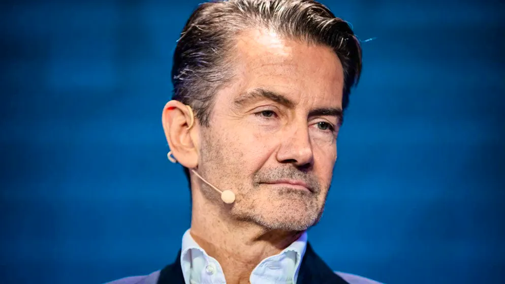 Roland Weissmann leaves the ORF.