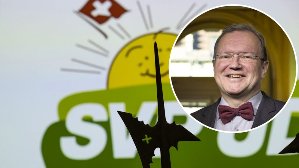 Politologe Longchamp ordnet ein. Dreifache Niederlage für die SVP – doch der grosse Test steht erst bevor