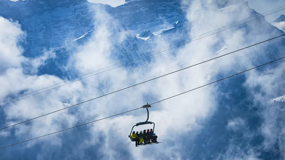 Turismo. Aumento dei pernottamenti negli alberghi svizzeri a gennaio