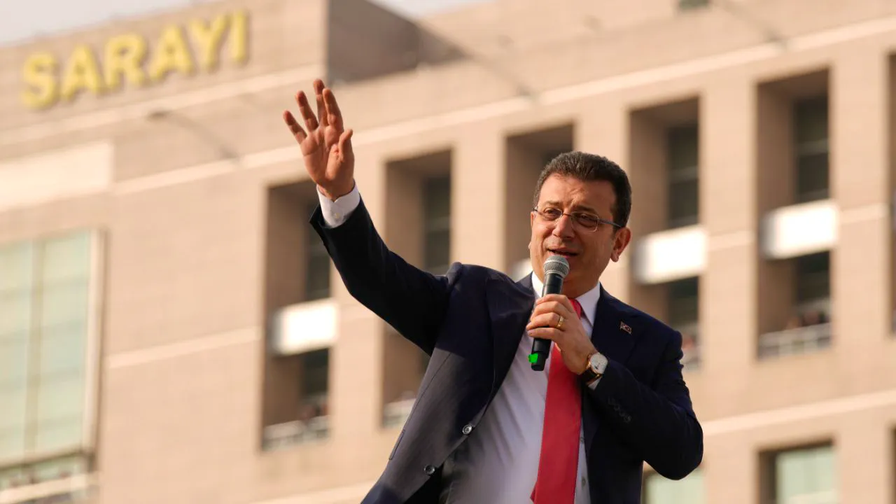 Turkey. Trial against Erdogan opponent Imamoglu begins