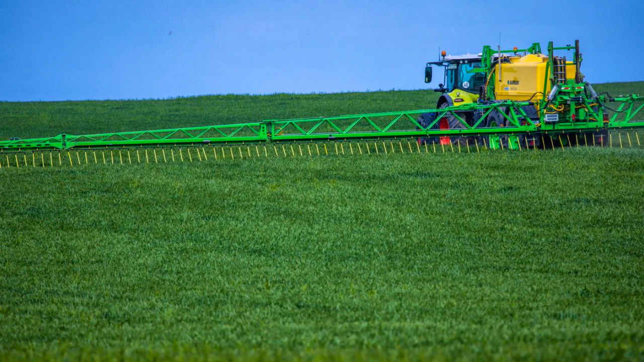 Agriculture. Expert: Blockade in the Middle East could trigger food crisis