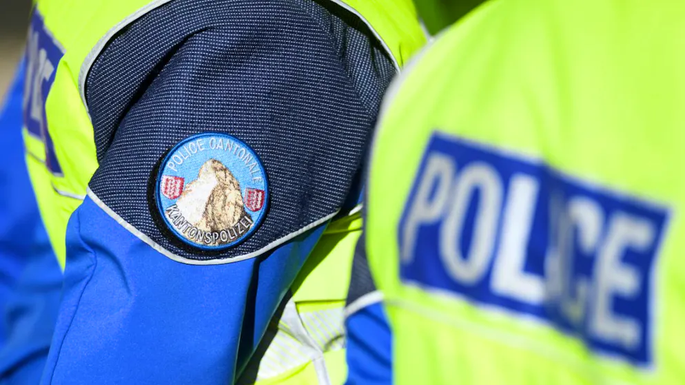 La Police cantonale valaisanne a enregistré deux délits de chauffards importants ce week-end (illustration).