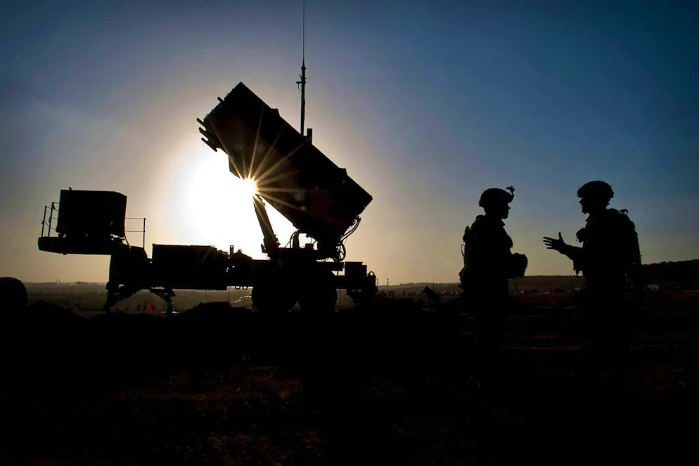 Quanto dureranno le munizioni nella guerra in Iran?. USA, Israele o Iran: chi finirà per primo le munizioni (foto d'archivio)?