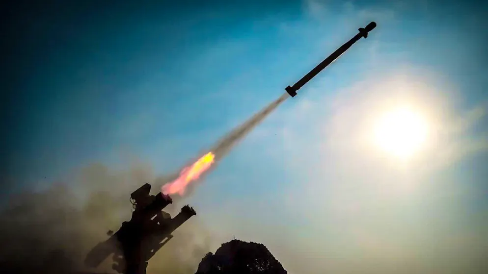 Guerre au Moyen-Orient. Salves de missiles de l'Iran après l'élection du nouveau guide