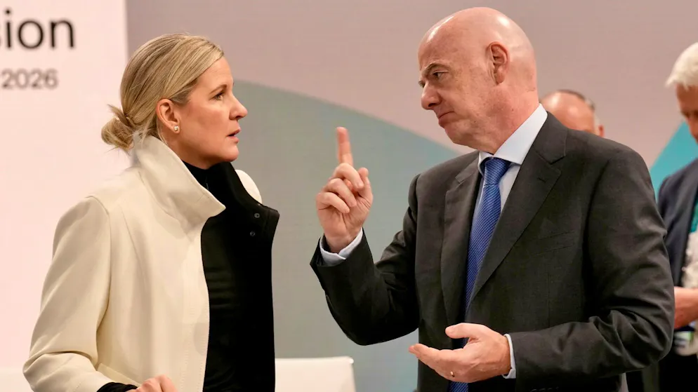 Le CIO, présidé par Kirsty Coventry, et la FIFA, dirigée par Gianni Infantino, affichent une extrême prudence face à l'offensive israélo-américaine en Iran.
