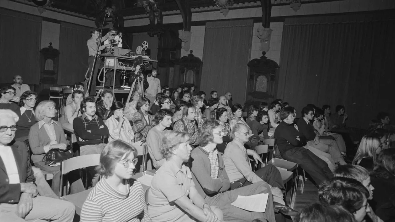Film. Wie aus einem kleinen Wettbewerb ein nationales Festival wurde
