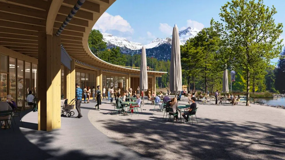 Grigioni. Nuovo lido a Lenzerheide, sentieri per bici ad Arosa