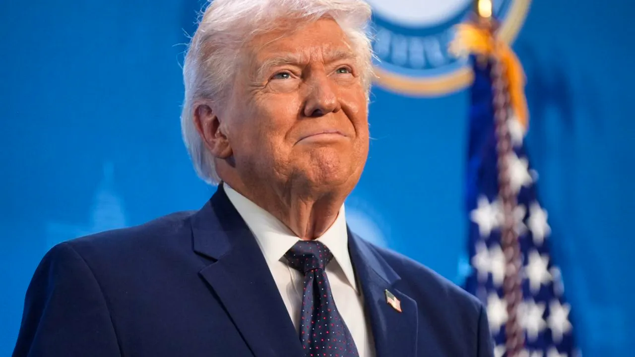 USA. Trump holds out the prospect of an early end to the Iran war