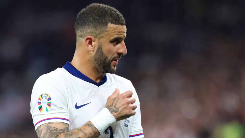 96 Spiele sind genug. Kyle Walker tritt aus dem Nationalteam zurück
