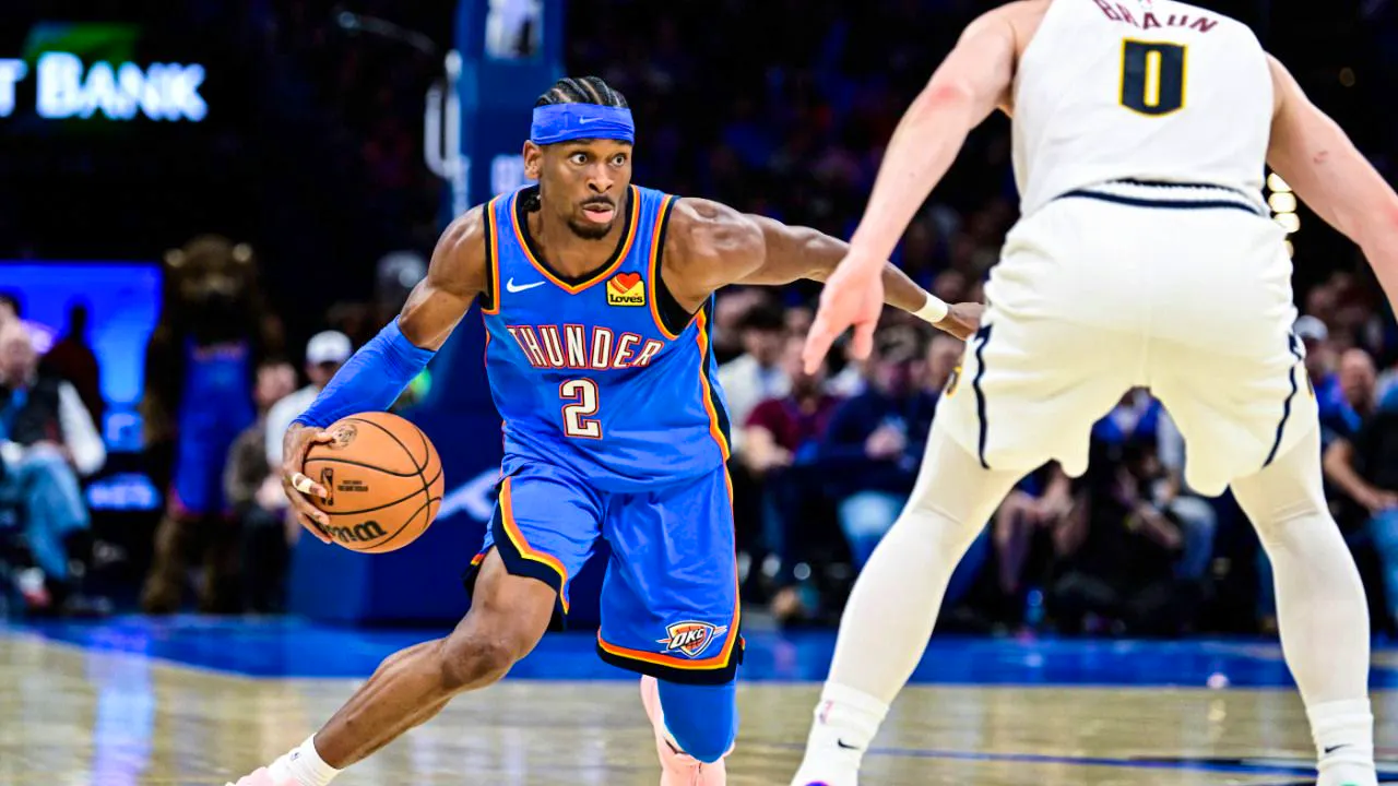 Basketball. Gilgeous-Alexander stellt Rekord von Chamberlain ein