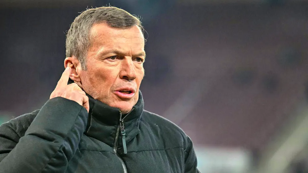 Lothar Matthäus sharply criticizes the VAR: "I also wonder what the people in the basement sometimes do."