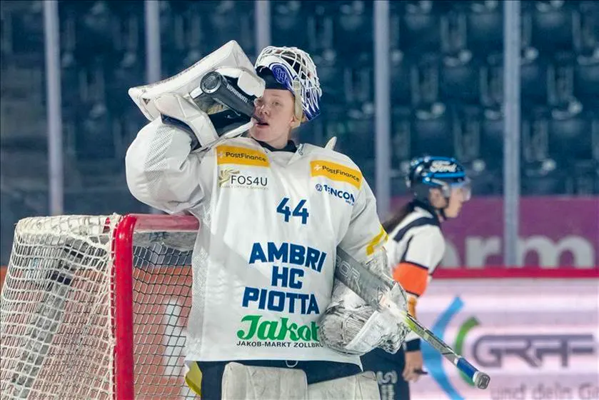 Hockey. HCAP Women eliminate in semi