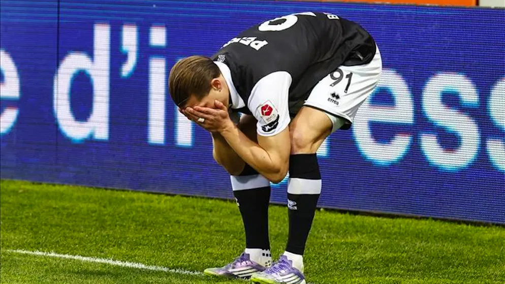 Calcio. Il Lugano perde Behrens per infortunio