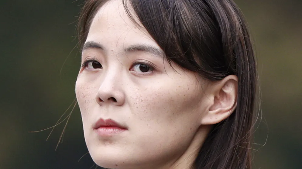 Kim Yo Jong a fustigé mardi les frappes américano-israéliennes sur l'Iran.
