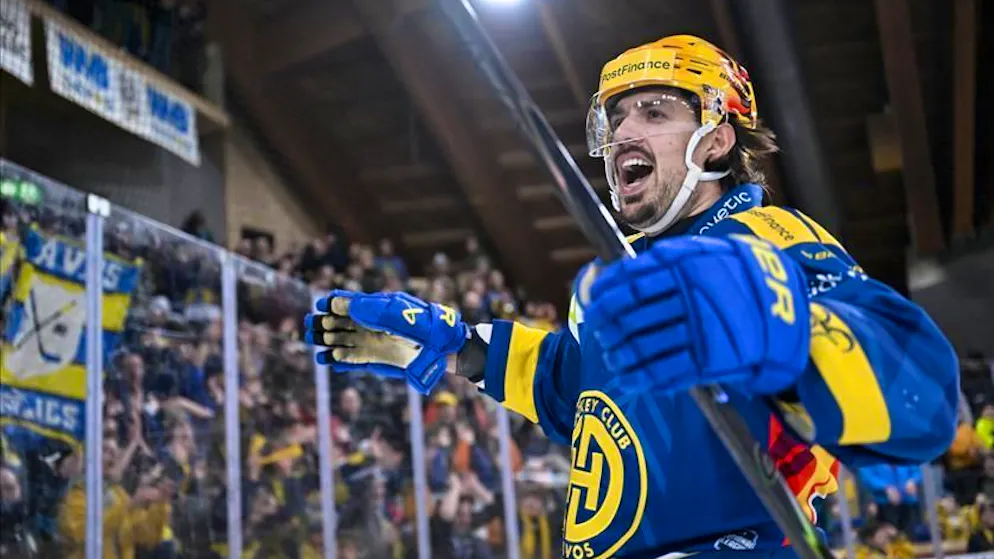 Hockey. È Stransky l'MVP della regular season