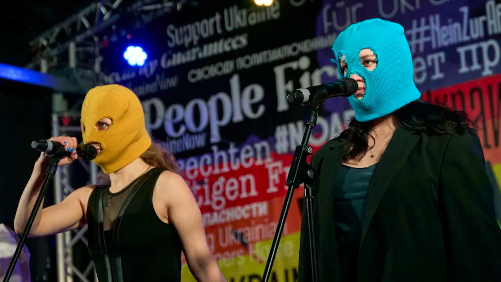 «Una decisione politica». Pussy Riot contro la Russia in Biennale, «Aspettatevi resistenza»