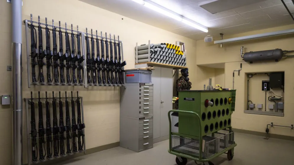 Materiale bellico. Export di armi svizzere in forte crescita, +43% nel 2025