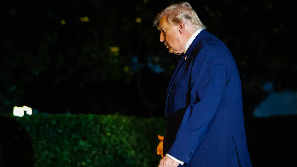Tensione negli USA. Donald Trump sotto assedio, anche i suoi vogliono una exit strategy: «Non sa come finire la guerra»