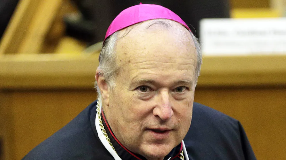 Guerre au Moyen-Orient. «Risque immense» - Un cardinal américain de premier rang fustige la politique de Trump