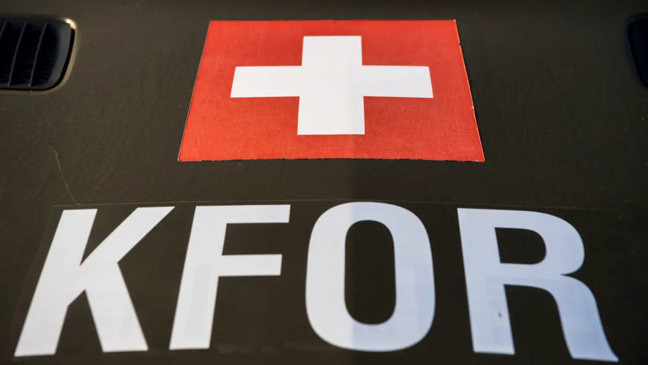 Sessione. CSt: mandato Swisscoy da prorogare fino al 2029