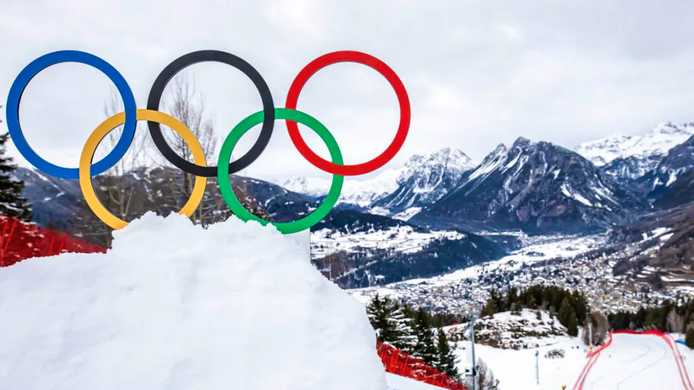 La fiamma olimpica potrebbe tornare ad ardere nei Grigioni dopo 90 anni d'assenza. Gli ultimi Giochi olimpici su suolo elvetico si tennero a St. Moritz nel 1948. (immagine simbolica)