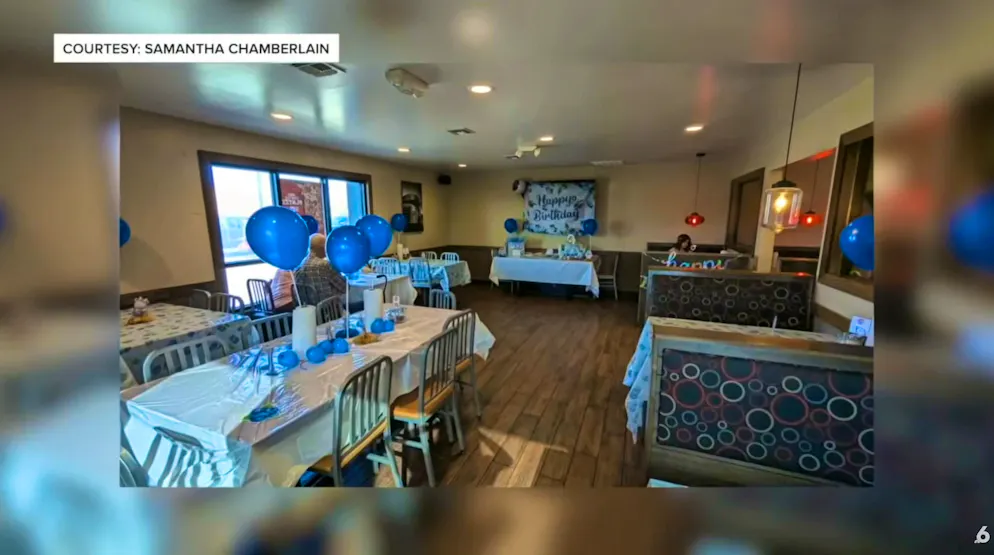 Previous: No one shows up to Eisley's party.