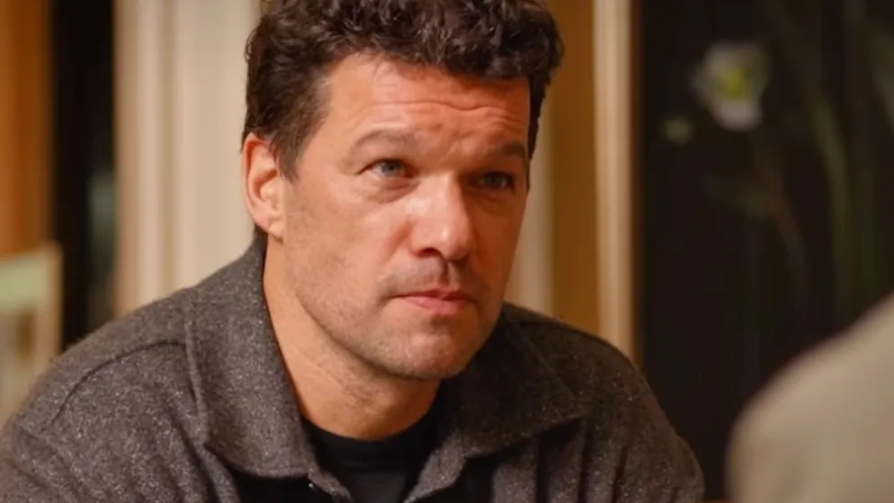 Ex-Fussballer ringt mit Tränen. Michael Ballack spricht erstmals über den Tod seines Sohnes