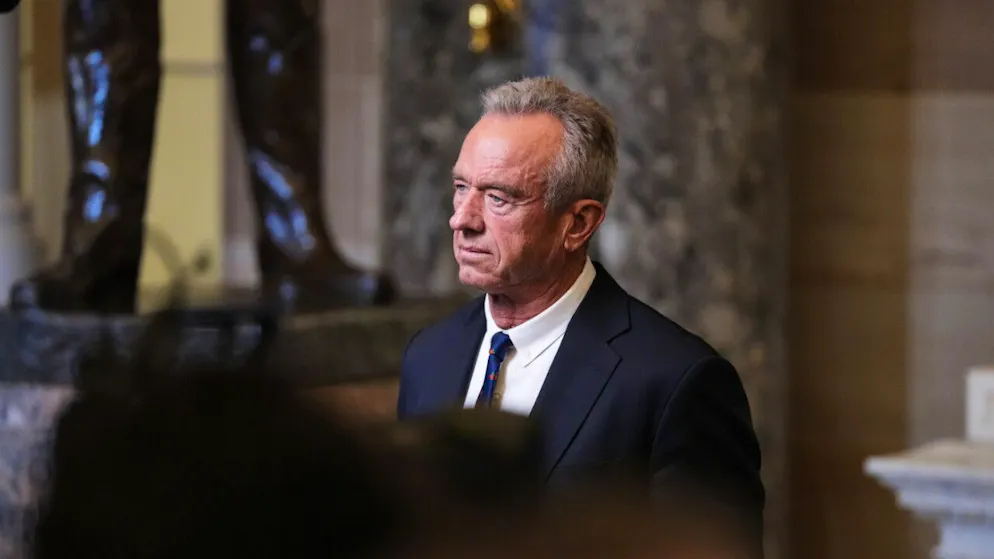 Stati Uniti. Fanatico del fitness, il ministro Usa della salute Robert Kennedy Jr. ha dovuto operarsi alla spalla