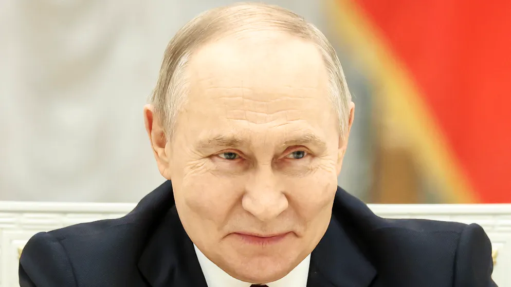 «Il n’y a qu’un seul gagnant». Guerre au Moyen-Orient : Vladimir Poutine se frotte les mains