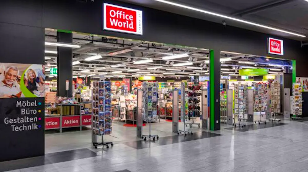 45 jobs affected. Office World to close all branches by 2027