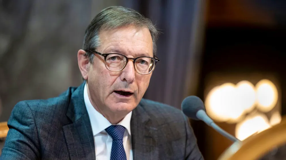 Le sénateur PLR Josef Dittli a su convaincre le reste du Conseil des Etats mardi (archives).