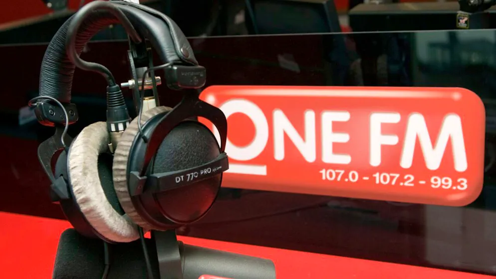 One FM fait partie du paysage radiophonique genevois depuis 1996 (archives).