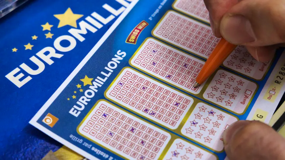 A player from the UK has won a total of 189.9 million Swiss francs in Tuesday's Euro Millions draw. (symbolic image)