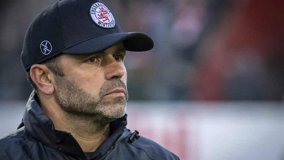 Auch Michel Renggli neu im Team. Uli Forte wird neuer Experte bei blue Sport